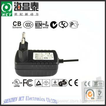 2.4V-7.2V Ni-MH Battery Charger with 1A Output